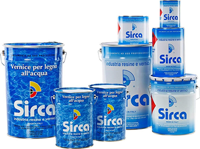 Sirca Products